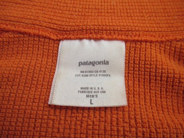 USED 03ǯFW USA�� �ѥ����˥� R.5�ȥå� �С���ȥ���С��إ���! L jaa557