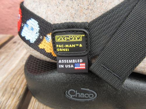 �ǥåɥ��ȥå���CHACO ���㥳  ��Z1�ץѥå��ޥ� US9�����å���֥롡USA�� shb951