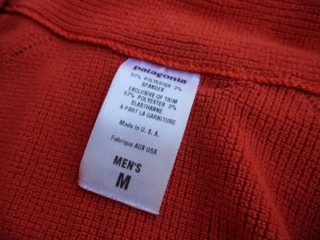 USED 04ǯFW USA�� �ѥ����˥� R.5�ȥå� �ƥ������åɥإ��� M jaa558