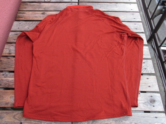 USED 04ǯFW USA�� �ѥ����˥� R.5�ȥå� �ƥ������åɥإ��� M jaa558