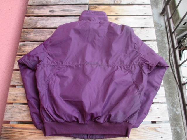 USED 91ǯFW USA�� �ѥ����˥� ������ɥ���ץ꡼�󥸥㥱�å� �ǥ����ץץ�� M jaa671