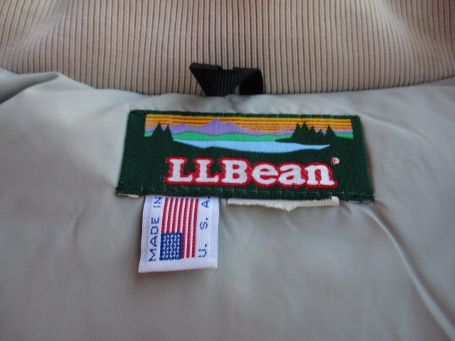 USED 94ǯFW��USA�� LL�ӡ��� �ڥΥ֥����å�(������)�ѡ��� �ƥ����� L�� jkz618