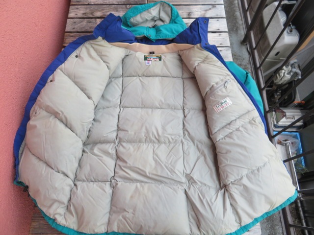 USED 94ǯFW��USA�� LL�ӡ��� �ڥΥ֥����å�(������)�ѡ��� �ƥ����� L�� jkz618