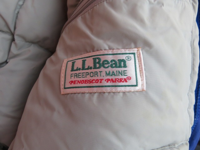 USED 94ǯFW��USA�� LL�ӡ��� �ڥΥ֥����å�(������)�ѡ��� �ƥ����� L�� jkz618