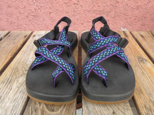 �ǥåɥ��ȥå���USA����CHACO(���㥳)�������TOKAY US8 Windowpane! 94ǯ����shb975