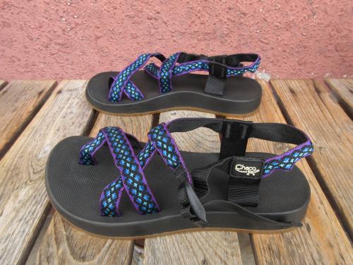 �ǥåɥ��ȥå���USA����CHACO(���㥳)�������TOKAY US8 Windowpane! 94ǯ����shb975