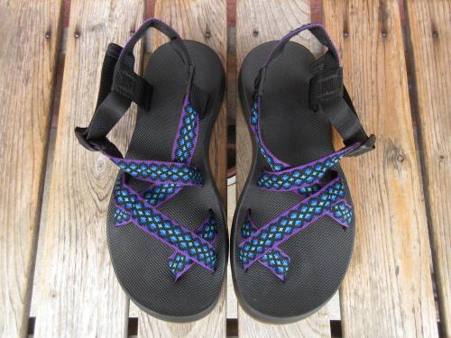 �ǥåɥ��ȥå���USA����CHACO(���㥳)�������TOKAY US8 Windowpane! 94ǯ����shb975