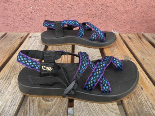 �ǥåɥ��ȥå���USA����CHACO(���㥳)�������TOKAY US8 Windowpane! 94ǯ����shb975