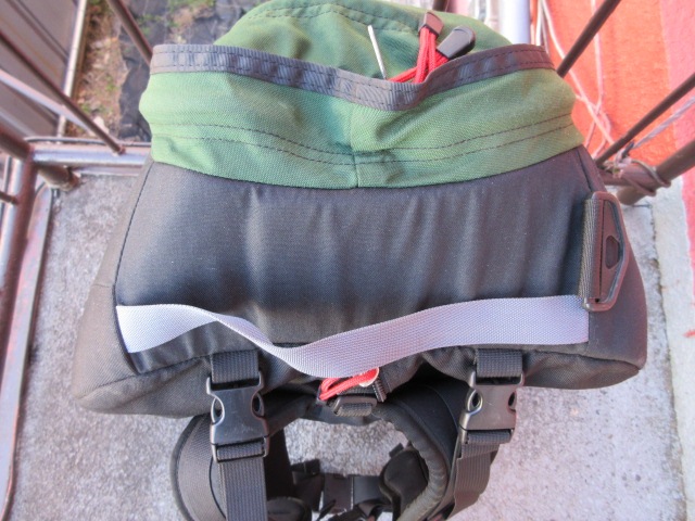 USED 98ǯ USA�� �����ץ졼 ��OSPREY�� �ǥ��ѡ����㡼 ���˥ե��� S������ bak364