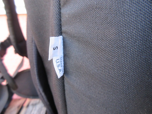 USED 98ǯ USA�� �����ץ졼 ��OSPREY�� �ǥ��ѡ����㡼 ���˥ե��� S������ bak364