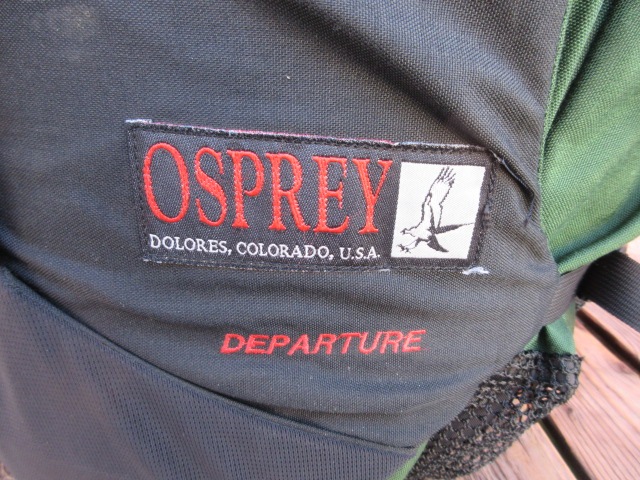 USED 98ǯ USA�� �����ץ졼 ��OSPREY�� �ǥ��ѡ����㡼 ���˥ե��� S������ bak364