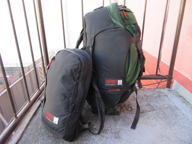 USED 98ǯ USA�� �����ץ졼 ��OSPREY�� �ǥ��ѡ����㡼 ���˥ե��� S������ bak364