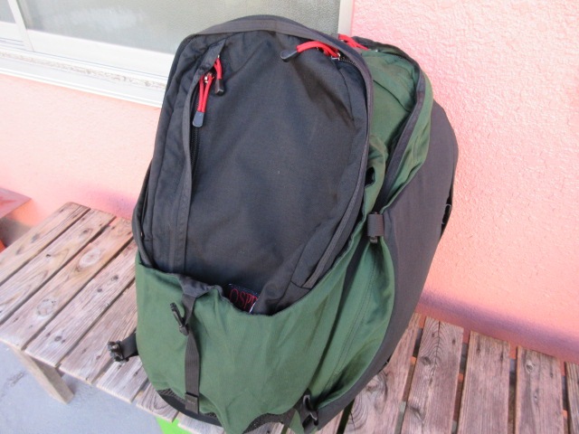 USED 98ǯ USA�� �����ץ졼 ��OSPREY�� �ǥ��ѡ����㡼 ���˥ե��� S������ bak364