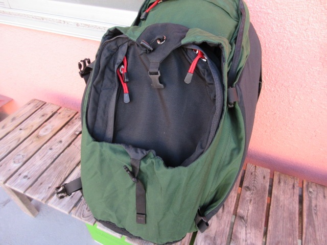 USED 98ǯ USA�� �����ץ졼 ��OSPREY�� �ǥ��ѡ����㡼 ���˥ե��� S������ bak364