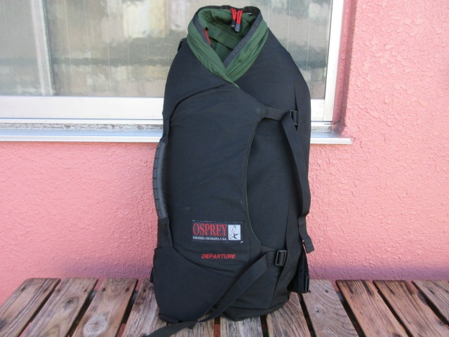 USED 98ǯ USA�� �����ץ졼 ��OSPREY�� �ǥ��ѡ����㡼 ���˥ե��� S������ bak364