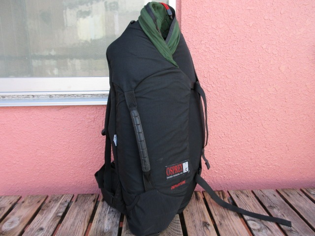 USED 98ǯ USA�� �����ץ졼 ��OSPREY�� �ǥ��ѡ����㡼 ���˥ե��� S������ bak364