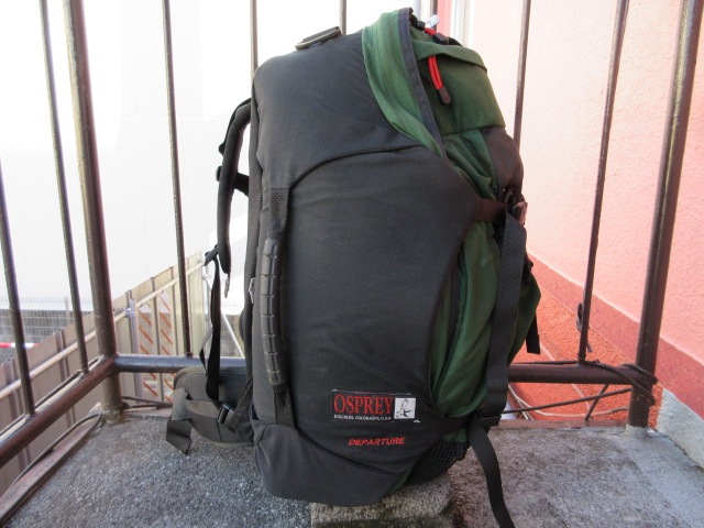 USED 98ǯ USA�� �����ץ졼 ��OSPREY�� �ǥ��ѡ����㡼 ���˥ե��� S������ bak364