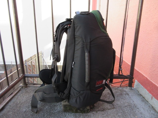 USED 98ǯ USA�� �����ץ졼 ��OSPREY�� �ǥ��ѡ����㡼 ���˥ե��� S������ bak364