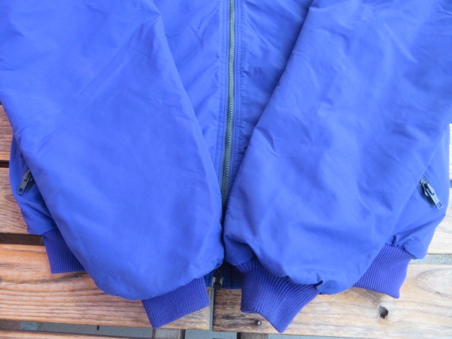 USED 87ǯFW USA ѥ˥ ӥơ ɥ饸㥱å Х! XL jaa170