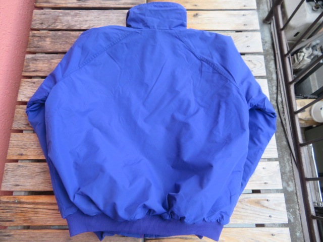 USED 87ǯFW USA ѥ˥ ӥơ ɥ饸㥱å Х! XL jaa170