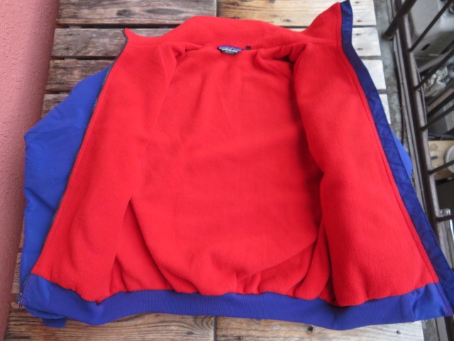 USED 87ǯFW USA ѥ˥ ӥơ ɥ饸㥱å Х! XL jaa170