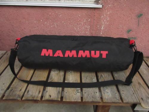 USED MAMMUT �ޥࡼ�� �ܥ����󥰥��åե�Хå� �� baf013