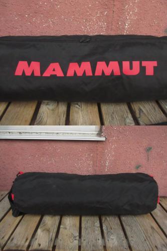 USED MAMMUT �ޥࡼ�� �ܥ����󥰥��åե�Хå� �� baf013