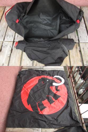 USED MAMMUT �ޥࡼ�� �ܥ����󥰥��åե�Хå� �� baf013