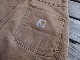USED carhartt �����ϡ��� ���֥�ˡ� �����ϡ��ȥ֥饦�� ������ɽ��W28 L30 2006ǯ�� pae659