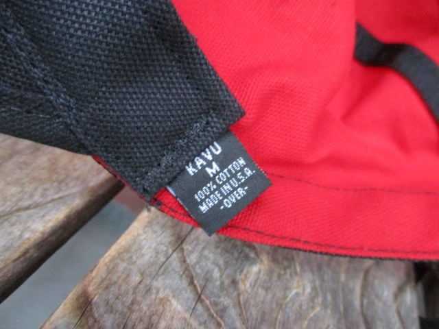 �ǥåɥ��ȥå� KAVU USA�� 2007ǯ��  RMI(�졼�˥��ޥ���ƥ˥���󥰥���)�Ȥ�W�͡��� ���ȥ�åץ���å� �� M acm043