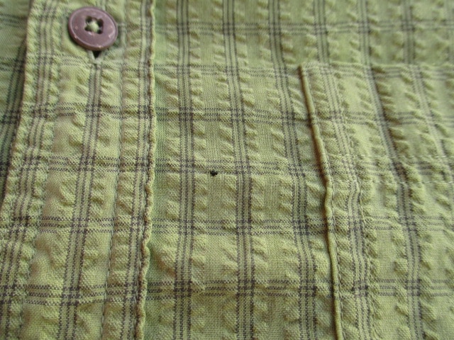 USED �ѥ����˥� 2001ǯSS�� ���硼�ȥ��꡼�� �ѥå�������������� ���֥�! L ssf233