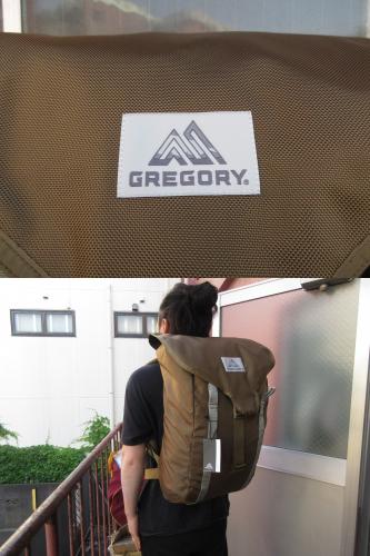 ���ʡ����쥴�꡼��GREGORY ����å����å������衼�ơ� baf981