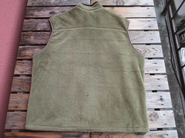USED 01ǯFW USA�� �ѥ����˥� R4������ɥ֥��å��٥��� �ե�����ɥ��꡼��! XL jaa675