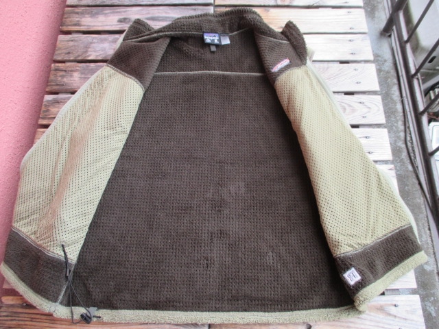 USED 01ǯFW USA�� �ѥ����˥� R4������ɥ֥��å��٥��� �ե�����ɥ��꡼��! XL jaa675