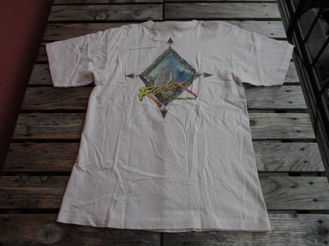 USED ��ROKX�� 2000ǯ����USA�� ���å��� ���� T����� �ʥ����� M tsg574