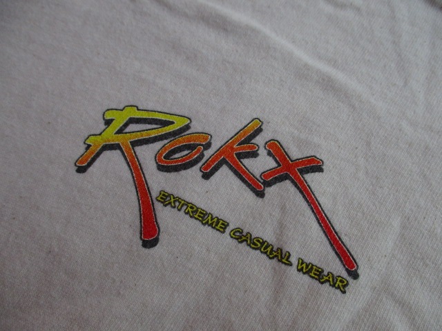 USED ��ROKX�� 2000ǯ����USA�� ���å��� ���� T����� �ʥ����� M tsg574