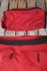 USED 80'S �ӥ�ơ��� �ǥ��ʥǥ����� �쥶������ ���������꡼�ݥ��å� �� ach508