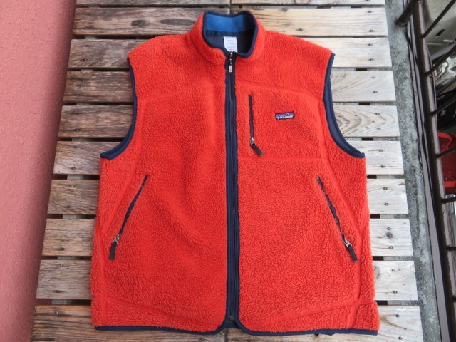 美USED 06FW製 パタゴニア クラシックレトロXベスト HTE!! XL jkz388 
