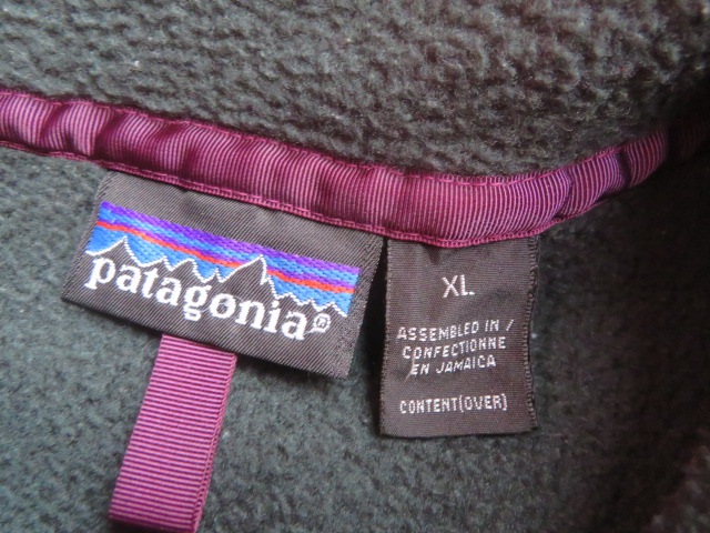 USED 93ǯFW�� �ѥ����˥� ������饹�ʥå�T �ϥ󥿡�! XL jaa217