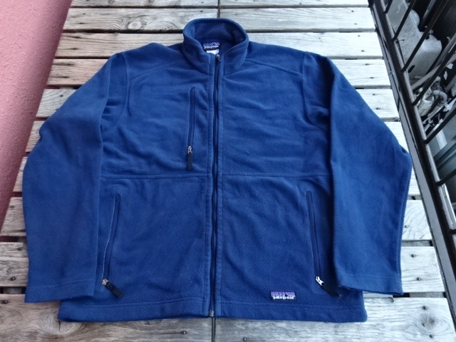 USED 09年FW製 パタゴニア マイクロシンチラ (フリース