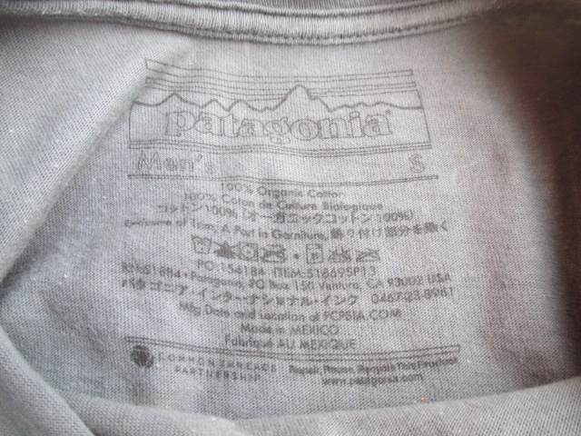 USED 13ǯSS�� �ѥ����˥� ���ɥȥ饦�ȥե�������T����� �ʥ�륰�졼 S tsh764