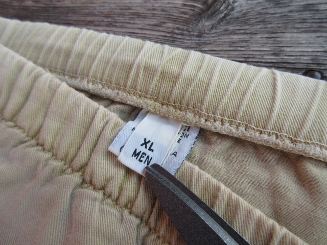 USED 90ǯ�� ����� USA�� ����ɥ��ȡ��� ����ߥ�(����)�ѥ�� ������XL paf461