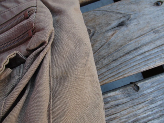 USED 90ǯ�� �ڥ����ӥ��� ORVIS �ե饤�ե��å��� ���ꥸ�ʥ� �����ѡ�Tac-L-Pak�٥���!���� jku652