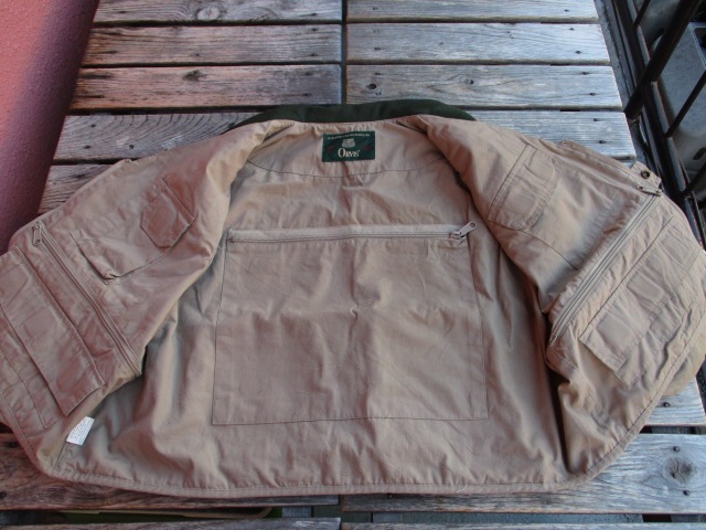 USED 90ǯ�� �ڥ����ӥ��� ORVIS �ե饤�ե��å��� ���ꥸ�ʥ� �����ѡ�Tac-L-Pak�٥���!���� jku652