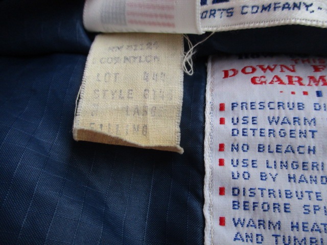 USED �ӥ�ơ��� GERRY �ڥ����꡼�� 70ǯ�� ������٥��� �� L jkw308