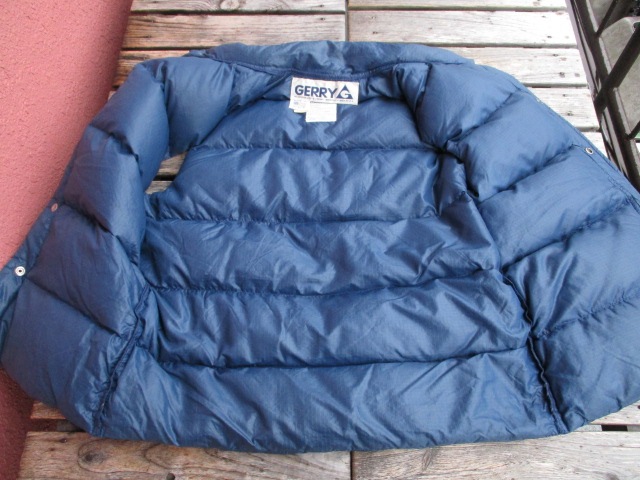 USED �ӥ�ơ��� GERRY �ڥ����꡼�� 70ǯ�� ������٥��� �� L jkw308