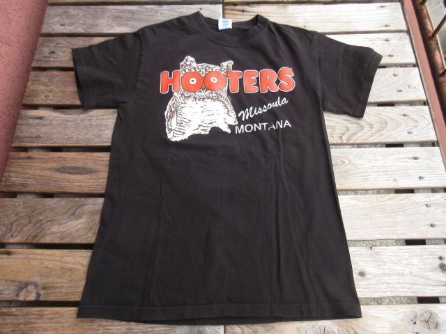 USED ����˴����󥿥ʽ��ߥ������HOOTERS T ��󥿥ʷϤ����� �� S tsf560