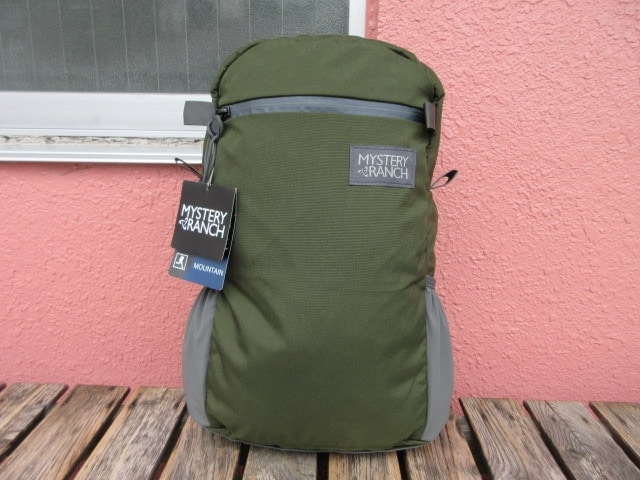 MYSTERY RANCH ミステリーランチ STREET FIGHTER MYSTERYRANCH (ミステリーランチ) STREET FIGHTER（ストリート