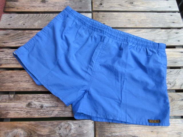 90s Eddie Bauer ナイロン ショーツ EDDIE BAUER SPORT NYLON EBTEK SHORTS エディーバウアー