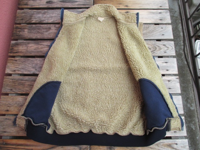 USED 82ǯFW USA�� �ǥ����� �ӥ�ơ��� �ѥ����˥� �ѥ���٥���!! ����! M jaa676